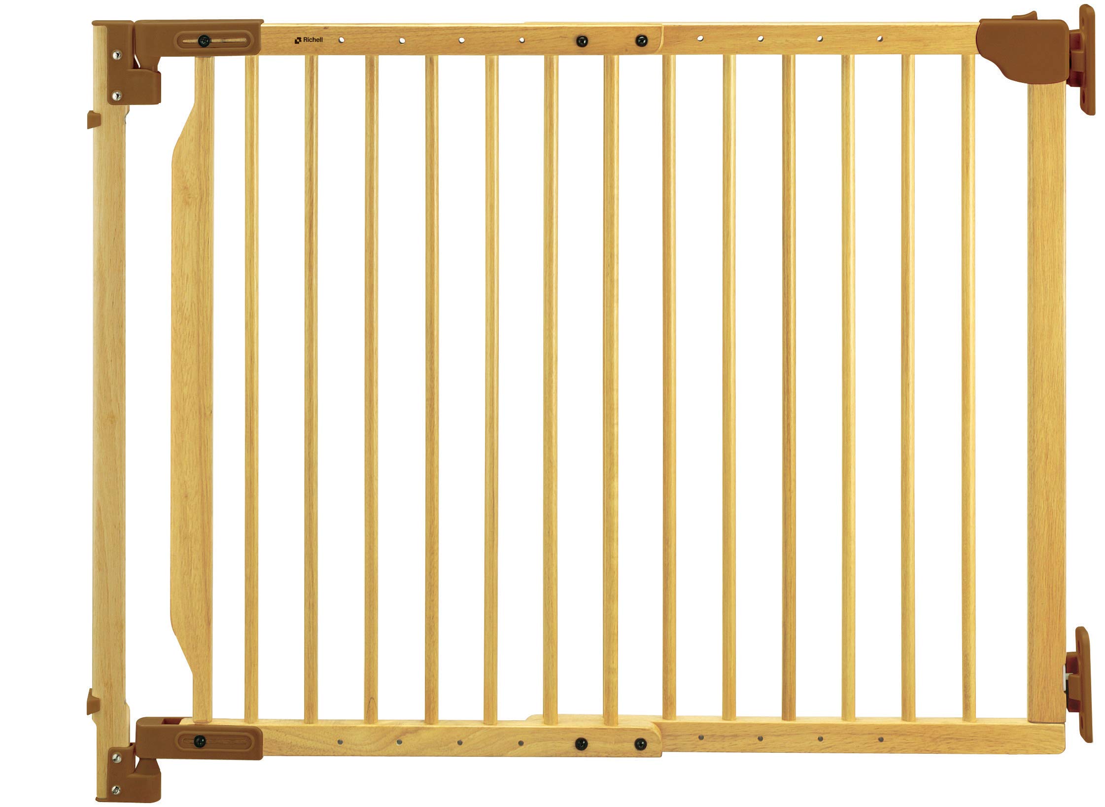 リッチェル 木のバリアフリーゲートの商品画像