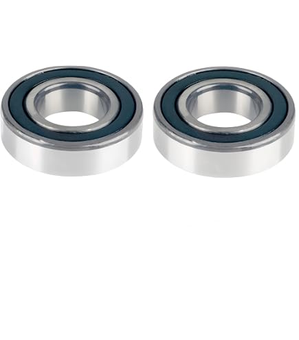 Amazon.com: DEEG 2 PCS Ball Bearing 6206-18-2RS 1-1/8