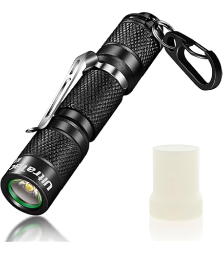 美品 ACEBEAM L17 WHITE＆未開封 FENIX E01 V2.0 Fenix E01 V2.0 AAA Flashlight - Fenix Lighting