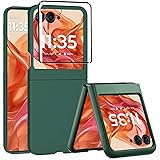 Deekeewe for Motorola Razr 2024 Case,Razr 2024