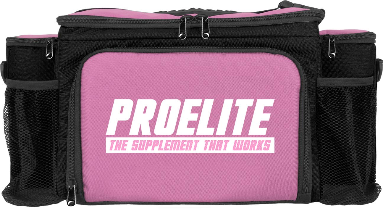 ProElite 6-Bolsa de comida Bolsa de/bolsa de frío/sistema de ...