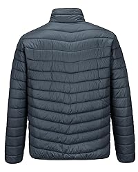 Outdoor Ventures Men's Lightweight Packable Puffer