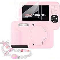 KODAK PIXPRO FZ55 Câmera digital Point & Shoot de 16 MP, zoom