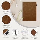 AGM Dry Erase Mini Whiteboard A4 30x21.5cm Double-Sided with Pens Kit view 3