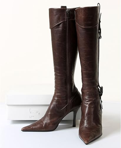 Amazon Diana ダイアナ 美脚ロングブーツ 24 0cm Made In Japan 箱付き rf Used C ブーツ ブーティ