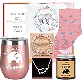 Elephant Gifts For Women, Elephant Gifts, Birthday Gifts For Elephant Lovers, Elephant Gifts For Mom, Cute Elephant Gifts, Gifts For Elephant Lovers, Elephant Gifts, Elephants Gifts For Women