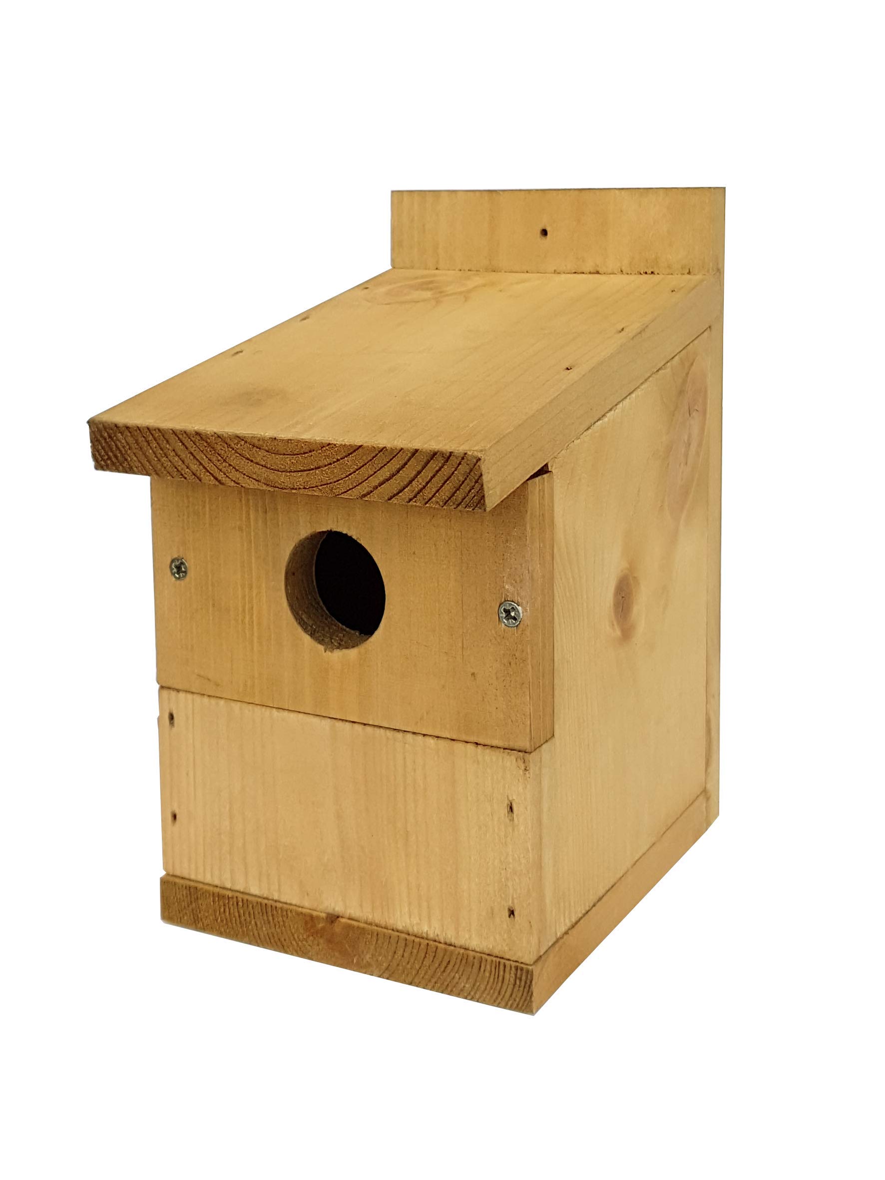 Multi Nest Box made of sustainable timber