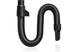 XIMOON Vacuum Hose 14-37-0105 18V/28V Wet/Dry Vac Hose Assembly Fit for 8V/28V Wet/Dry Vacuum for 0780-20 0880-20 0970-20 - Internal Storage