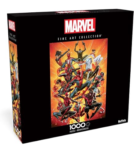 Clementoni - Puzzle 1000 Pezzi per Adulti e Ragazzi, Puzzle Panorama, Tema Marvel X-Men con Poster Incluso, Compact Box, Idea Regalo Uomo e Donna, Made in Italy, 70x50 cm, 37066