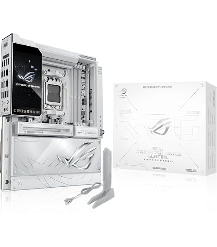 Amazon.com: Asus ROG Maximus XIII Extreme Glacial (WiFi 6E) Z590