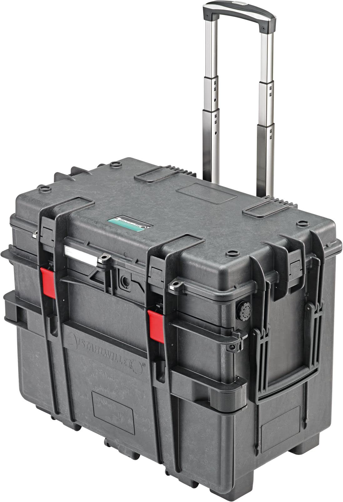 Stahlwille 81091306 13217 Tool Trolley, Jet Black