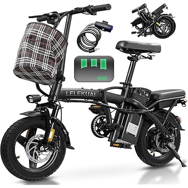 Amazon Best Sellers: Best Adult Electric Bicycles