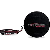 Tour Striker Smart Ball Golf Swing Training Aid | Patented swing trainer promotes proper arm connection, tempo, and consistent ball striking during practice.