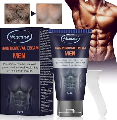 Mens Hair Removal Cream Hair Removal Cream For Men Depilatory