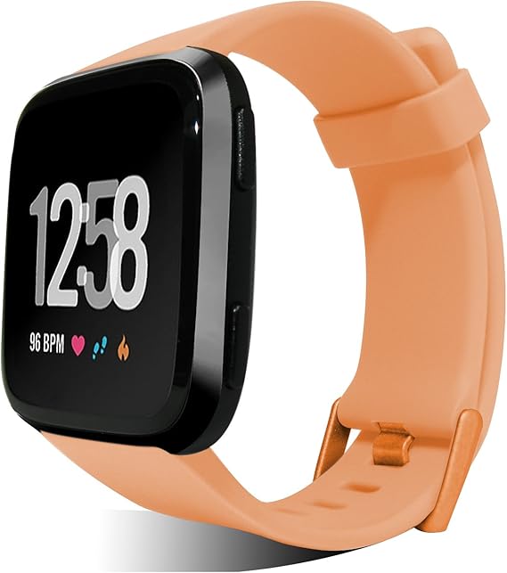 fitbit versa bands size