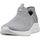 Skechers Women's Hands Free Slip Ins Ultra Flex 3.0 Smooth Step Sneaker