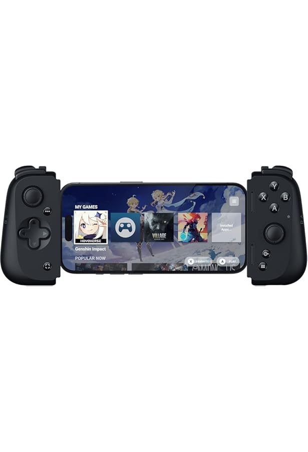 Amazon.com: Razer Kishi V2 Mobile Gaming Controller for Android