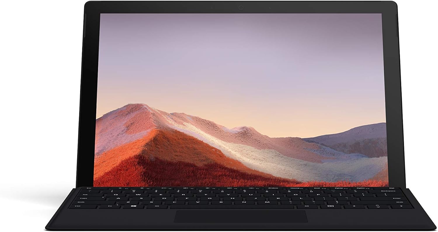 Amazon マイクロソフト Surface Pro 7 タイプカバー同梱 Surface Pro7 ノートパソコン 12 3インチ 第10世代 Core I5 8gb 256gb ブラック ブラックタイプカバー同梱 Qwv マイクロソフト ノートパソコン 通販 Amazon マイクロソフト Surface Pro 7 タイプカバー同梱 Surface Pro7 ノートパソコン 12 3インチ 第10世代 Core I5 8gb 256gb ブラック ブラックタイプカバー同梱 Qwv マイクロソフト ノートパソコン 通販