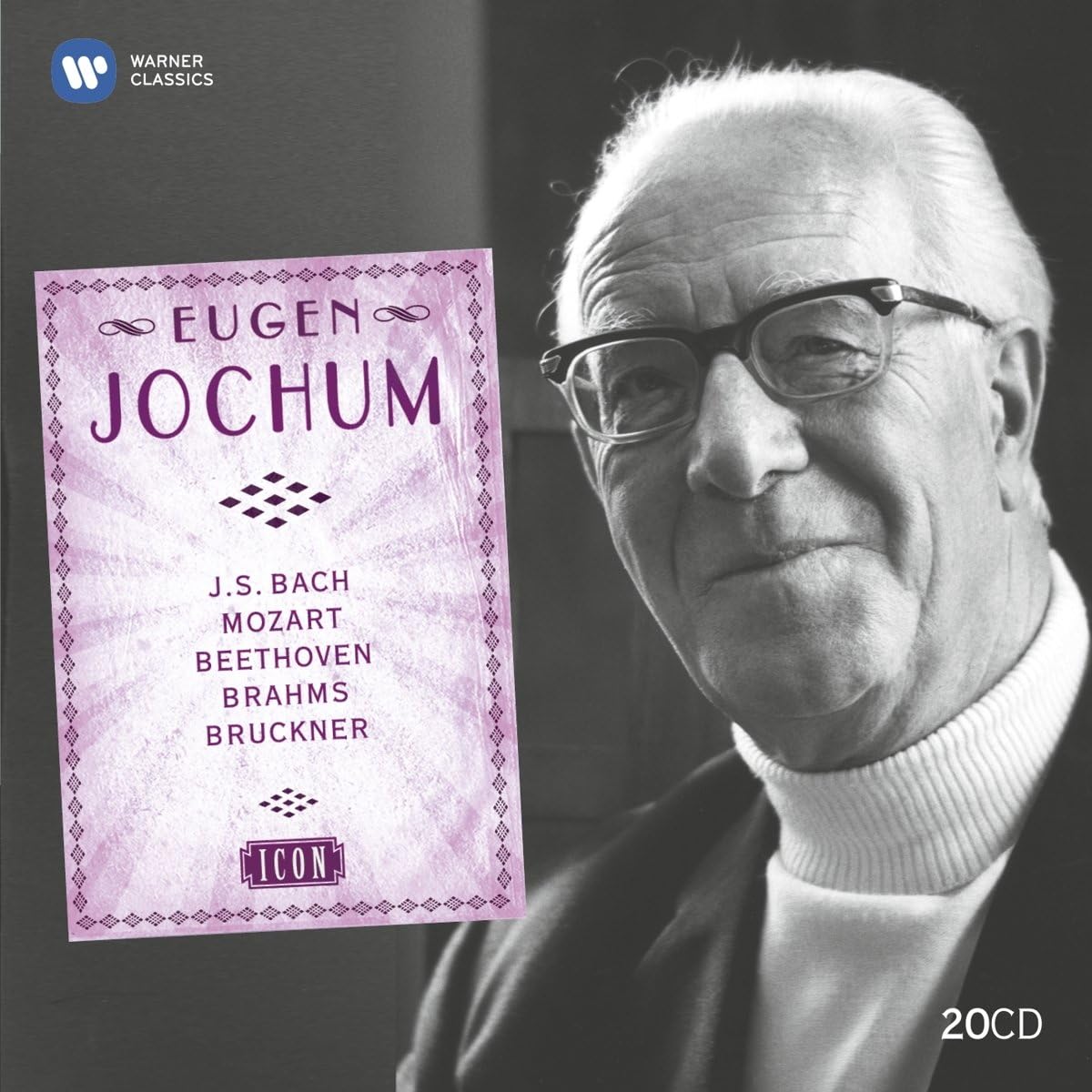 Eugene Jochum - The Complete EMI Recordings: Eugene Jochum, Brahms ...