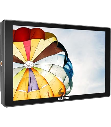 Amazon.com : LILLIPUT BM120-4KS 12.5