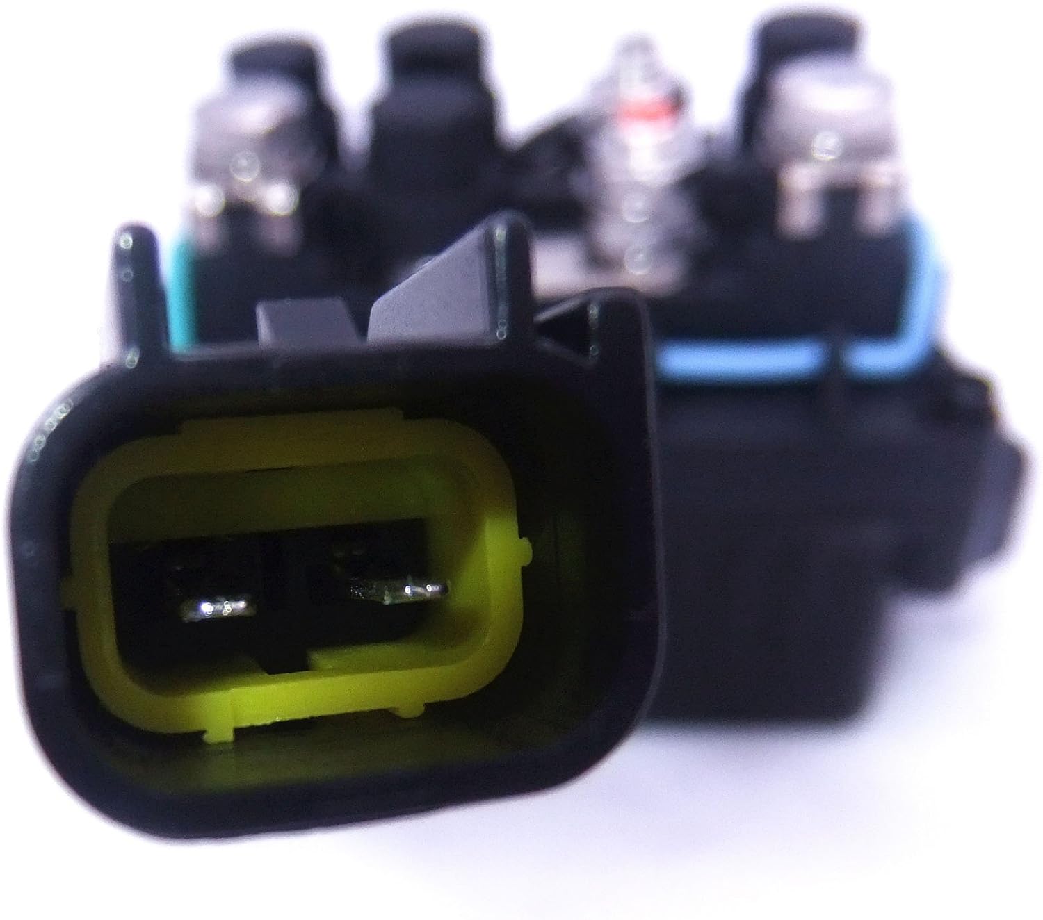 Relay Assy 63P-81950-00-00 for Yamaha Outboard Motors 4 Stroke Engine F 20HP - 250HP: Sports & Outdoors