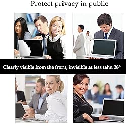 FYDIKHN Privacy Screen Protector Designed for