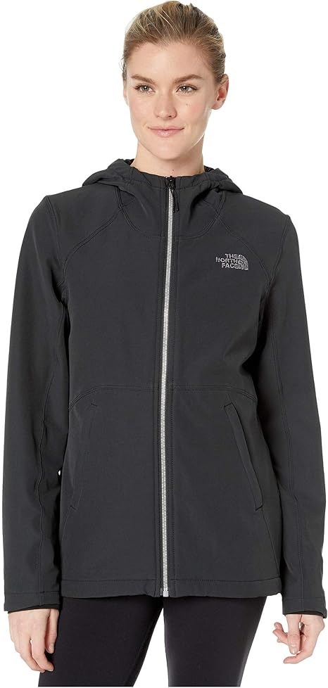 north face women's shelbe raschel soft shell jacket