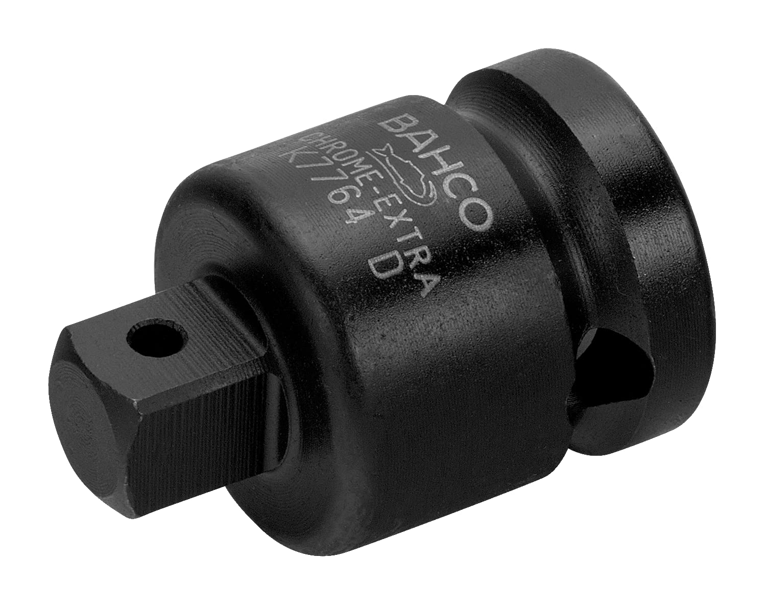 Bahco K8964D Adaptor, Black, 1/2-3/4-Inch