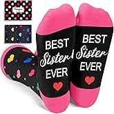 HAPPYPOP Mothers Day Gifts Socks - Gifts for Mom Godmother, Aunt Wife Sister Socks