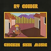 Chicken Skin Music Black