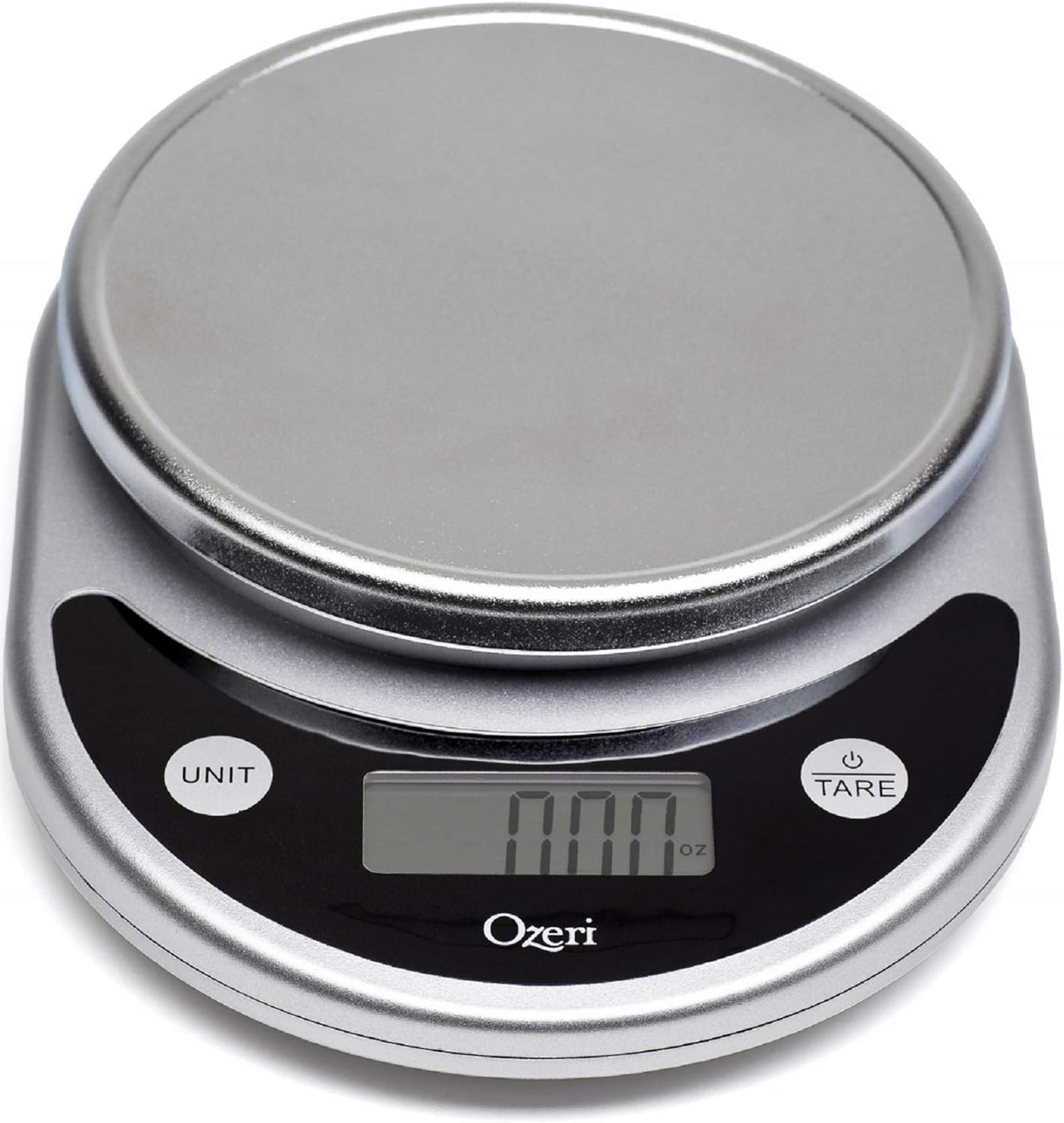 Ozeri ZK14-S Pronto Digital Multifunction Kitchen and Food Scale, Black: Kitchen & Dining