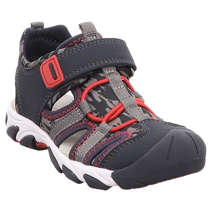Superfit Kinder (Jungs) Sandale Octopus
