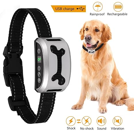 motorola dog shock collar