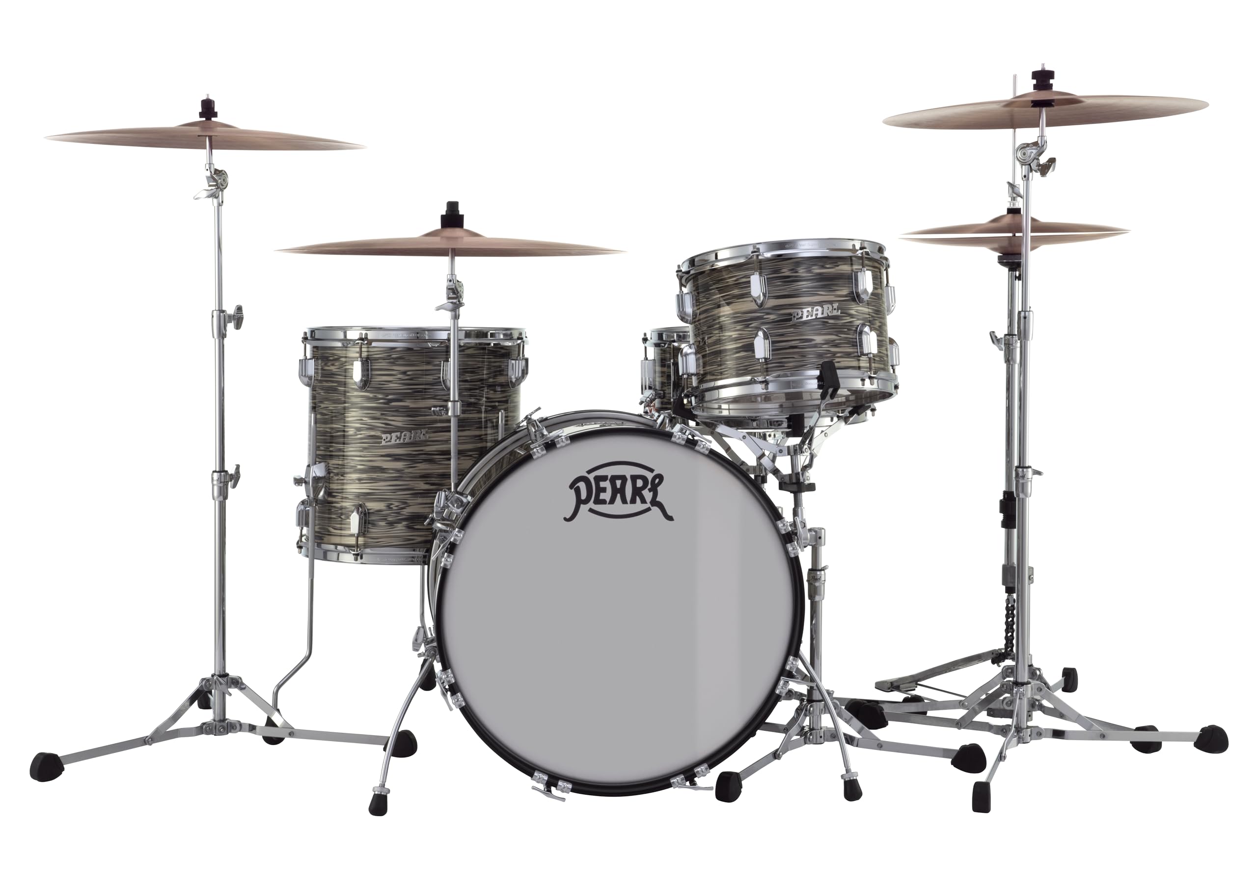 Pearl President Series Deluxe 3-piece 75th