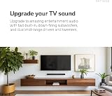 Denon DHT-S218 Dolby Atmos Soundbar with Down-firing Subwoofers, 4K HDMI eARC view 4