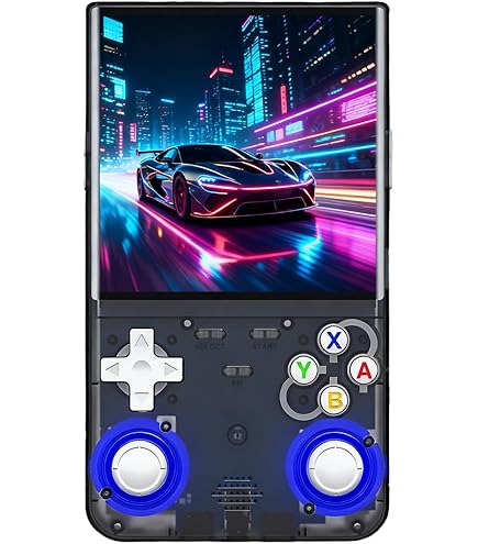Amazon.com: R36 Ultra Retro Handheld Game Console, with 128G Built