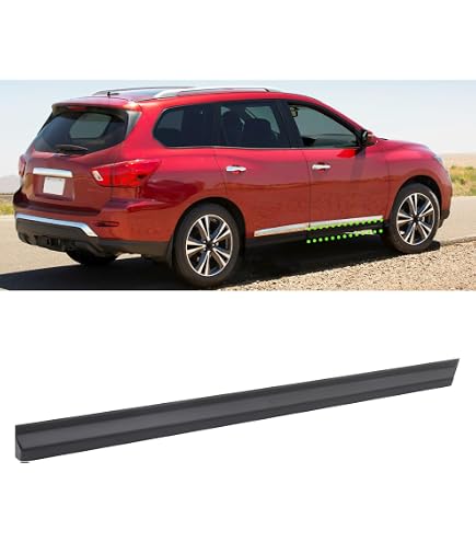 Amazon.com: Magimaker Lower Door Molding Rear Driver Side
