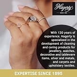 Hagerty Clean Jewelry Cleaner Dip 170ml Silver Immersion Bath view 5