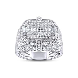 Wishrocks Wedding Anniversary Ring For Men's