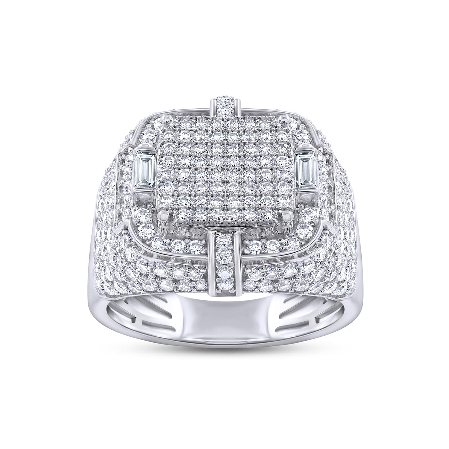 Wishrocks Wedding Anniversary Ring For Men's