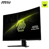 MSI MAG 274CXF 27 Inch FHD Curved Gaming Monitor 280 Hz 0.5ms 1500R view 3