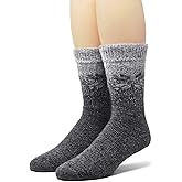 WARRIOR ALPACA SOCKS - Unisex Toasty Toes Ultimate Alpaca Socks For Men And Women