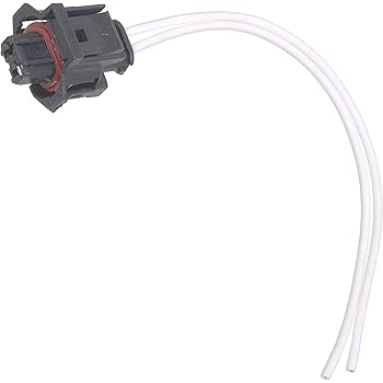 Amazon.com: APDTY 133821 Wiring Harness 2-Wire Pigtail Connector Fits