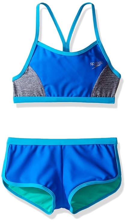 swim short bikini set