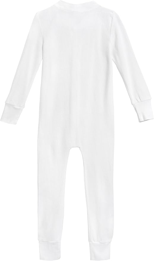 baby long johns onesie