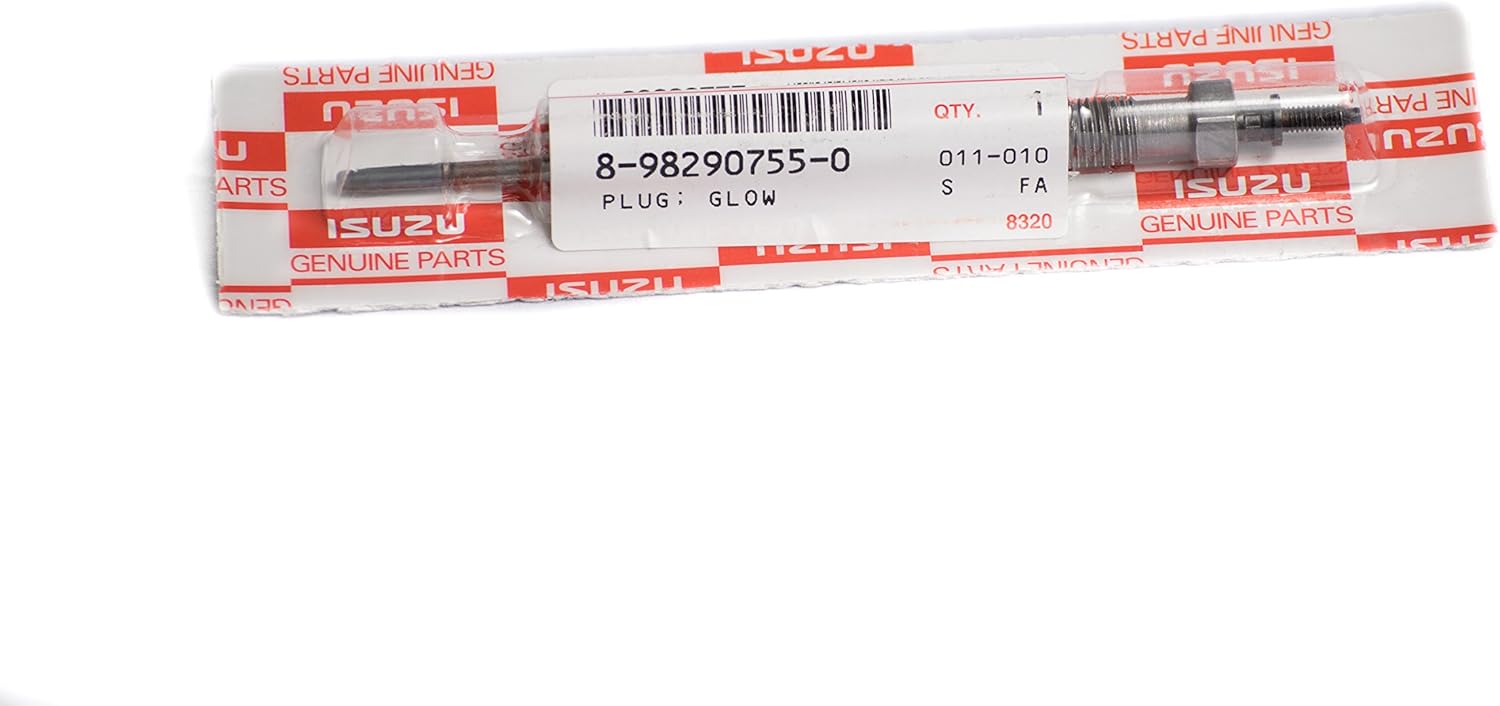 Isuzu Plug Glow 8982907550 Automotriz y Motocicletas