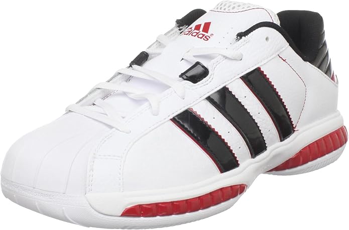 adidas Superstar 2G Mens White Basketball Leather