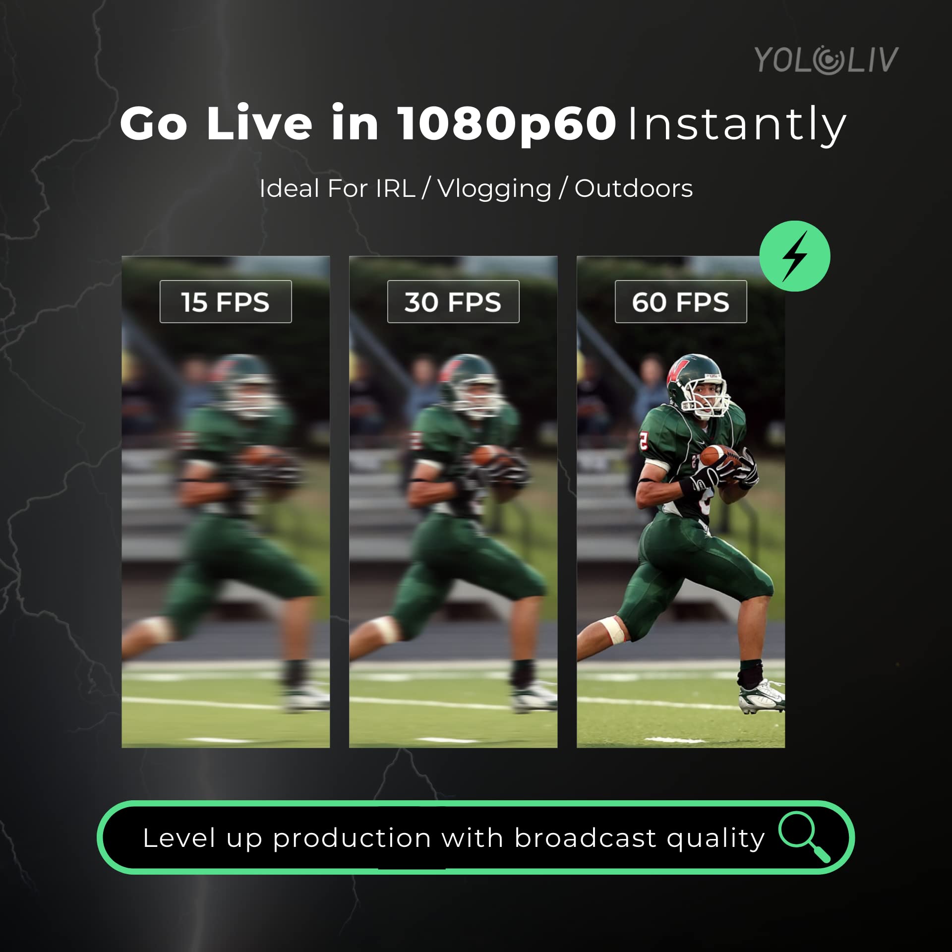 YoLoLiv YoloBox Mini, All-in-one Portable Multi-Camera Live Streaming Equipment (USA, Canada, Mexico)