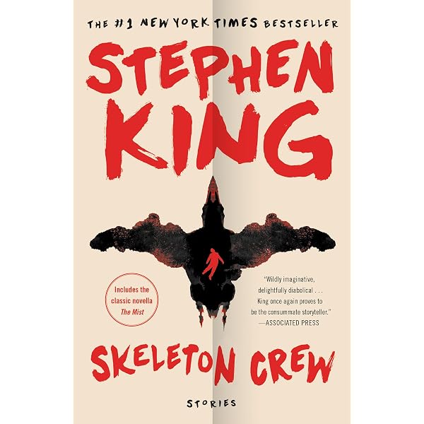 Skeleton Crew: King, Stephen: 9780340952054: Amazon.com: Books
