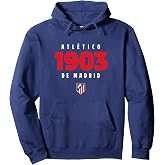 Atl&eacute;tico de Madrid Pullover Hoodie